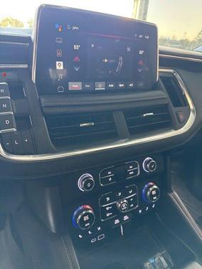 2022 GMC Yukon XL 4WD AT4