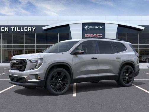 2026 GMC Acadia Elevation FWD