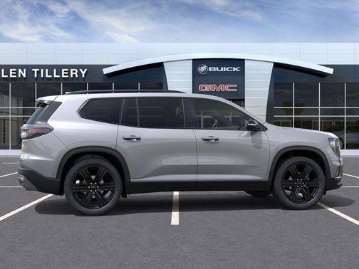 2026 GMC Acadia Elevation FWD