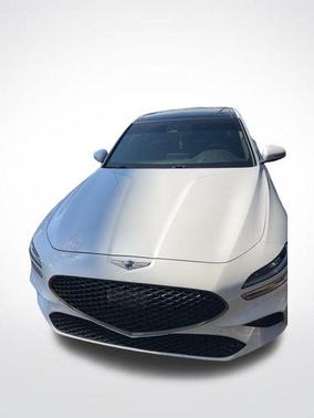 2022 Genesis G70 3.3T RWD