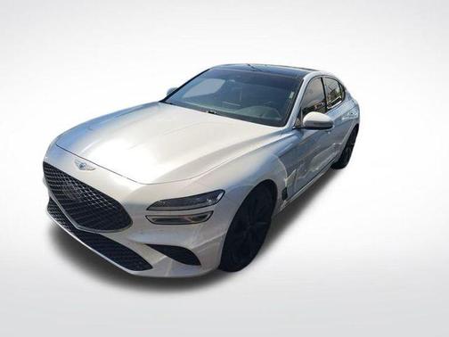 2022 Genesis G70 3.3T RWD