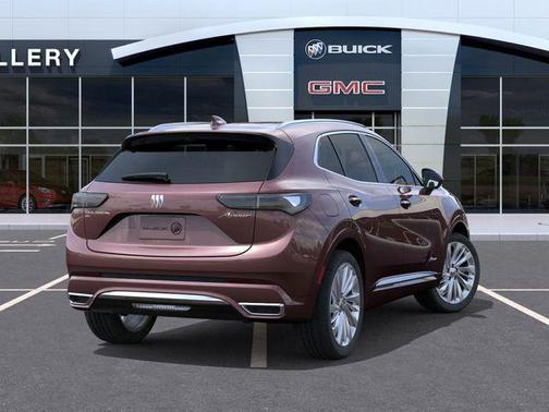 2025 Buick Envision Avenir AWD