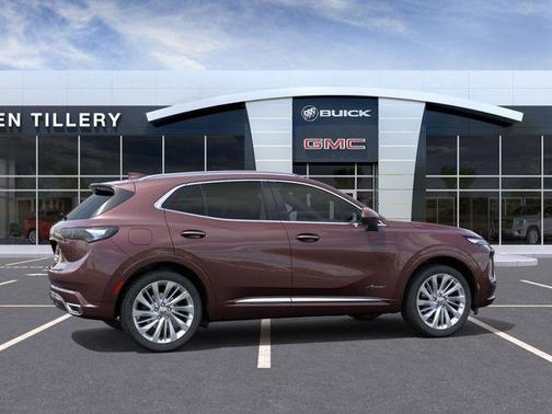 2025 Buick Envision Avenir AWD