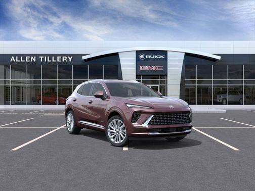 2025 Buick Envision Avenir AWD