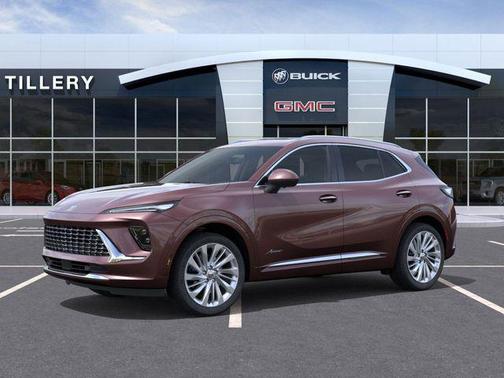 2025 Buick Envision Avenir AWD