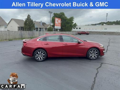 2024 Chevrolet Malibu FWD RS