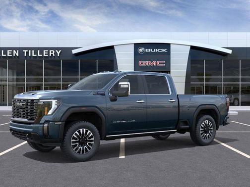 2026 GMC Sierra 2500 Denali Ultimate