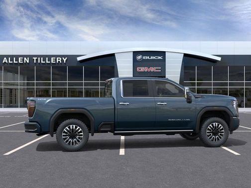 2026 GMC Sierra 2500 Denali Ultimate