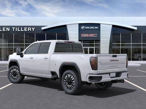 2025 GMC Sierra 2500 Denali Ultimate