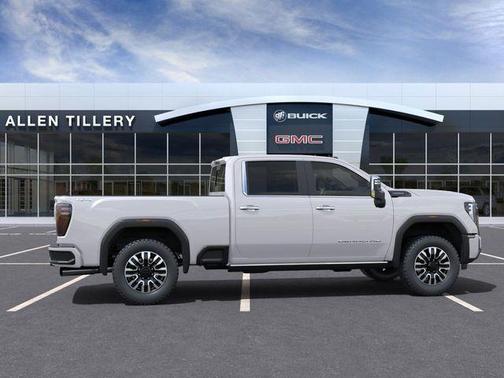 2025 GMC Sierra 2500 Denali Ultimate