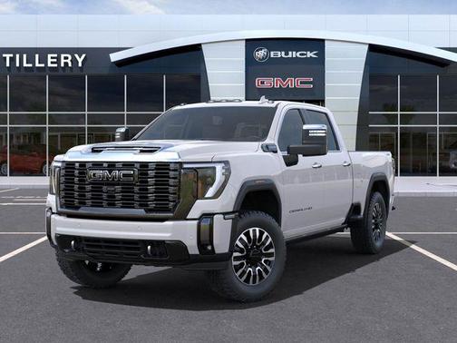 2025 GMC Sierra 2500 Denali Ultimate