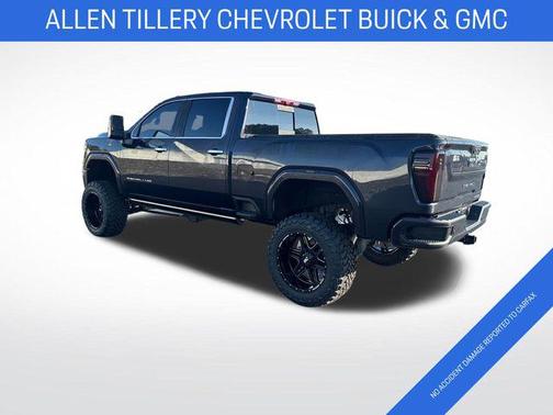 2024 GMC Sierra 2500 Denali Ultimate