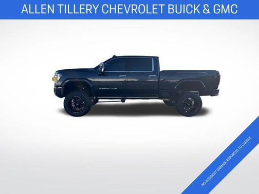 2024 GMC Sierra 2500 Denali Ultimate