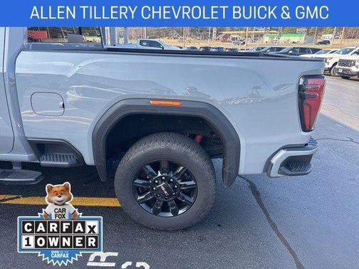 2025 GMC Sierra 2500 AT4