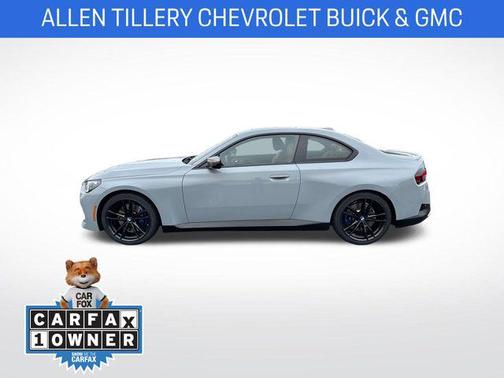 2023 BMW M240 i