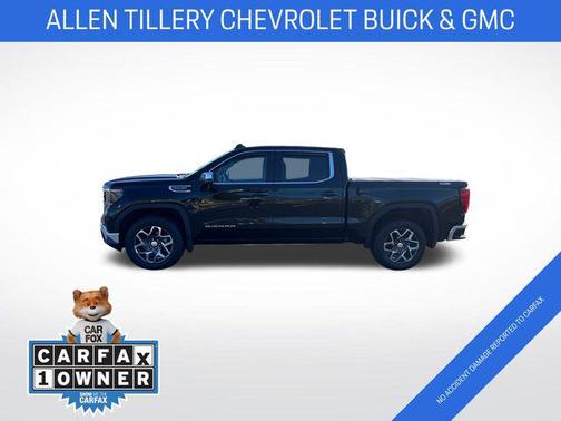 2024 GMC Sierra 1500 SLE