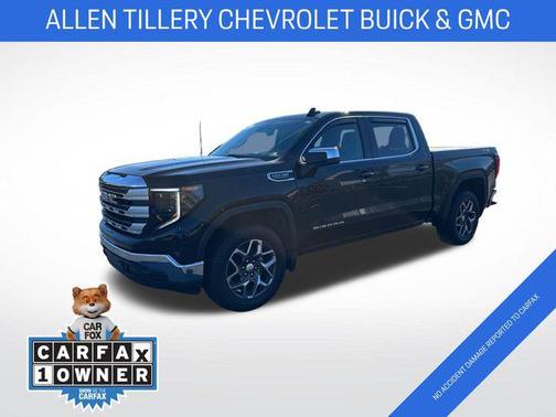 2024 GMC Sierra 1500 SLE