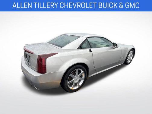 2006 Cadillac XLR Base