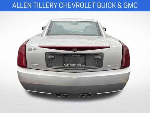 2006 Cadillac XLR Base