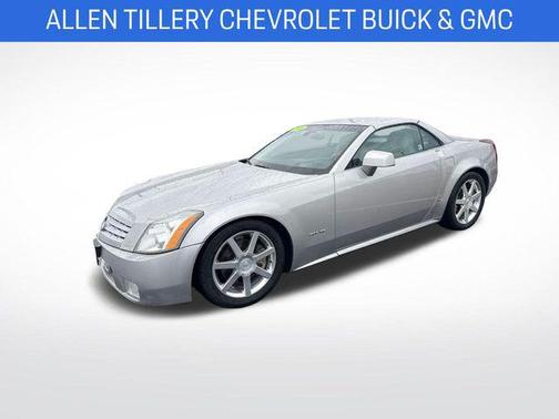 2006 Cadillac XLR Base