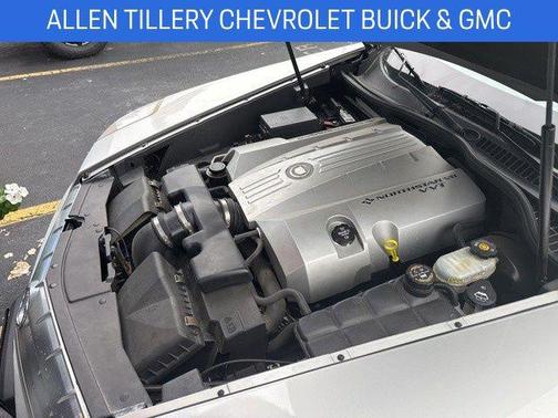 2006 Cadillac XLR Base