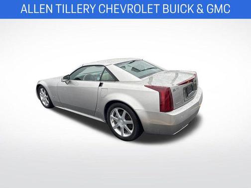 2006 Cadillac XLR Base