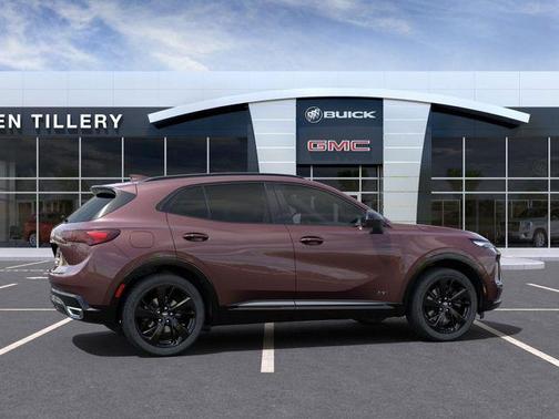 2025 Buick Envision Sport Touring AWD