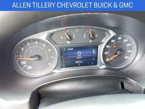 2020 GMC Terrain SLE