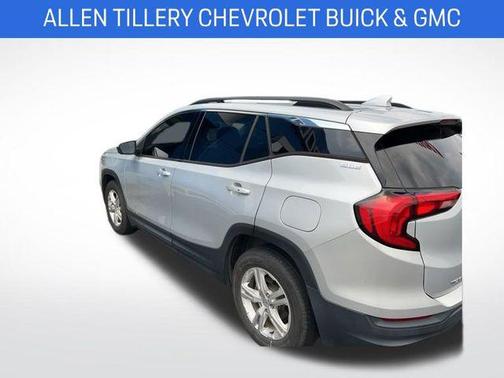 2020 GMC Terrain SLE