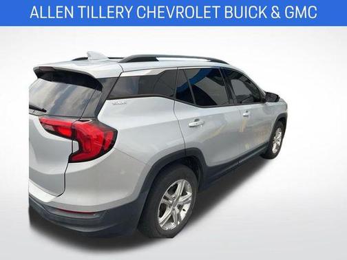 2020 GMC Terrain SLE