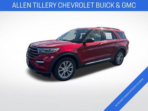 2020 Ford Explorer XLT
