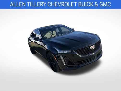 2023 Cadillac CT5 Premium Luxury