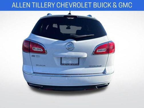 2016 Buick Enclave Leather