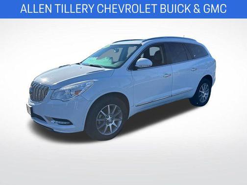 2016 Buick Enclave Leather