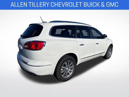 2016 Buick Enclave Leather