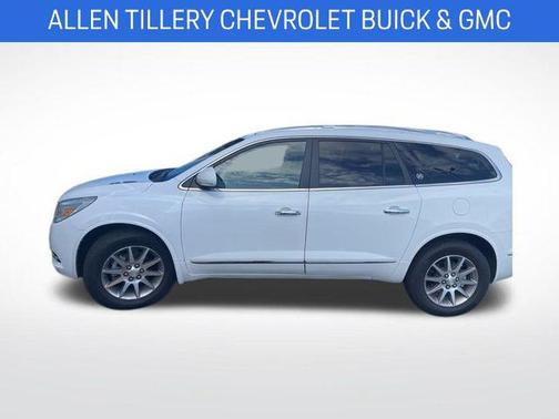 2016 Buick Enclave Leather