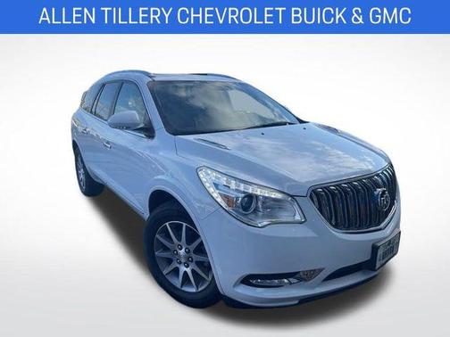 2016 Buick Enclave Leather