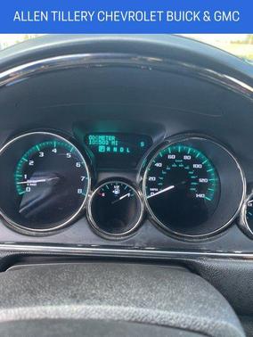 2016 Buick Enclave Leather