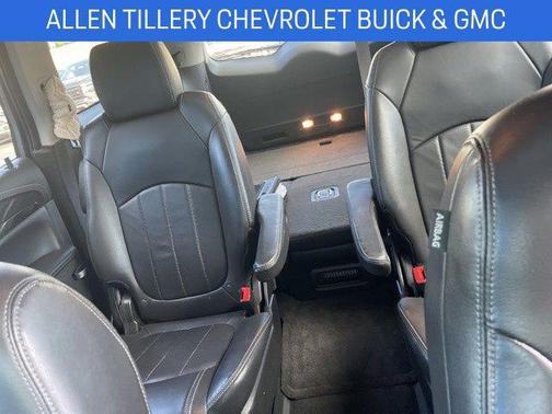 2016 Buick Enclave Leather