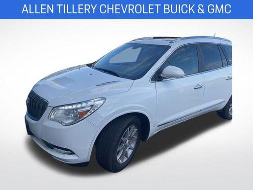 2016 Buick Enclave Leather
