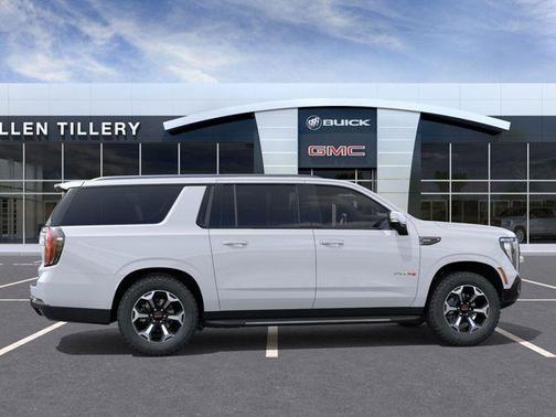 2026 GMC Yukon XL 4WD AT4