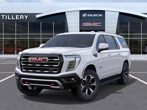2026 GMC Yukon XL 4WD AT4