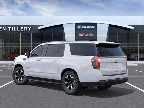 2026 GMC Yukon XL 4WD AT4