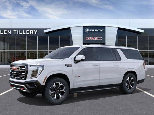2026 GMC Yukon XL 4WD AT4