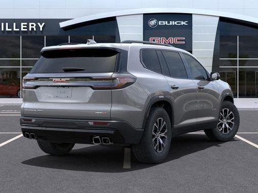2025 GMC Acadia AWD AT4