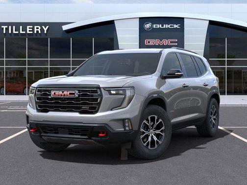 2025 GMC Acadia AWD AT4