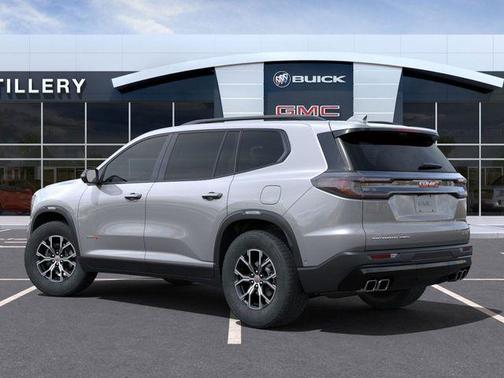 2025 GMC Acadia AWD AT4