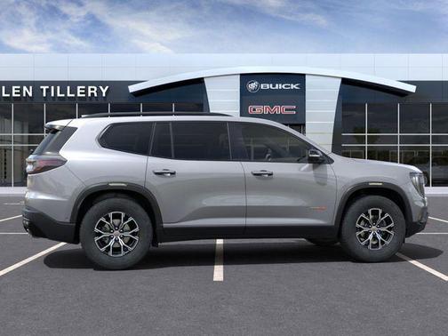 2025 GMC Acadia AWD AT4