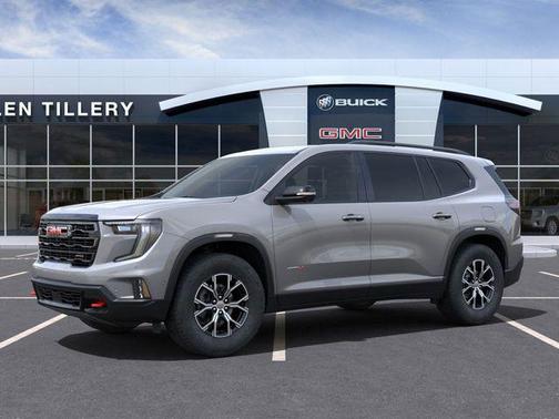 2025 GMC Acadia AWD AT4