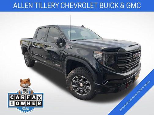2024 GMC Sierra 1500 AT4